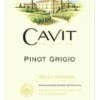 Cavit Pinot Grigio 2022 -EMPIRE WINE Sales 1348