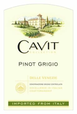 Cavit Pinot Grigio 2022