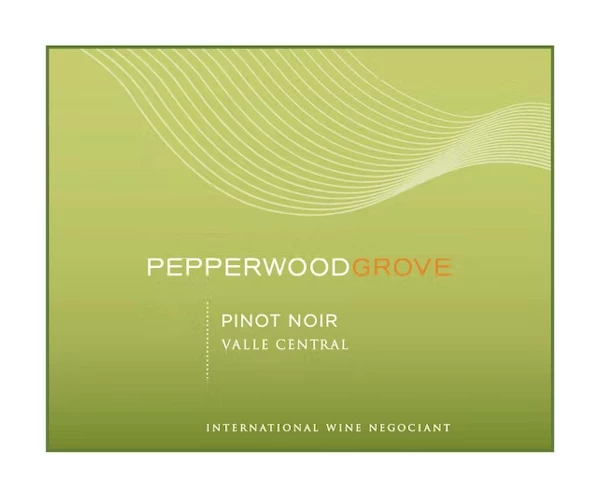 Pepperwood Grove Pinot Noir NV 3 Pepperwood Grove Pinot Noir NV