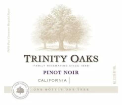 Trinity Oaks Pinot Noir 2021