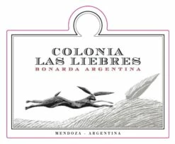 Altos 'Colonia Las Liebres' Bonarda 2022