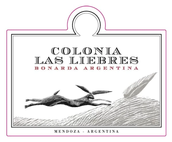 Altos 'Colonia Las Liebres' Bonarda 2022 3 Altos 'Colonia Las Liebres' Bonarda 2022