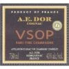 A.E. Dor VSOP 8year Rare Fine Champagne Cognac 700ml -EMPIRE WINE Sales 17778
