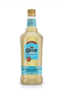 Jose Cuervo 'Coconut Pineapple 1.75L RTD Margaritas