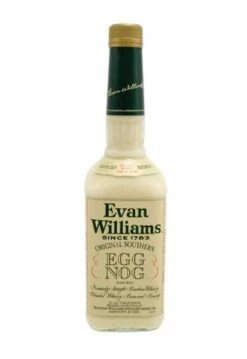 Evan Williams Egg Nog 750ml