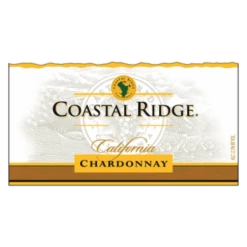 Coastal Ridge Winery Chardonnay
