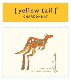 Yellow Tail Chardonnay