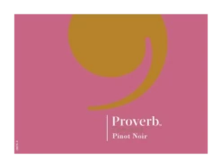 Proverb Pinot Noir