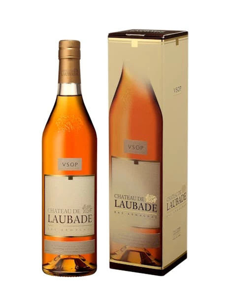 Chateau De Laubade VSOP Armagnac 750ml 3 Chateau De Laubade VSOP Armagnac 750ml