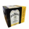 Jack Daniels Honey & Lemonade 4-355ml Cans -EMPIRE WINE Sales 38233