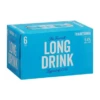 Long Drink Cocktails Traditional 6-355ml Cans -EMPIRE WINE Sales 38543