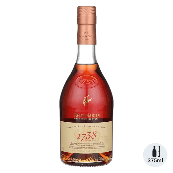 Remy Martin '1738' 375ml 3 Remy Martin '1738' 375ml