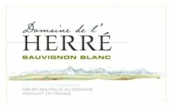 Domaine De L'Herre Sauvignon Blanc 2022