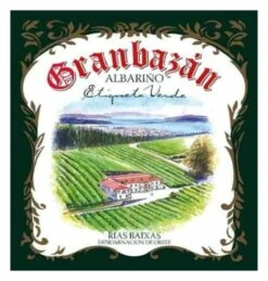 Granbazan 'Etiqueta Verde' Albarino 2020