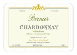 Domaine De Bernier Chardonnay 2022
