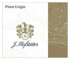 J. Hofstatter Pinot Grigio 2020