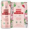 Absolut Cocktails Berry Vodkarita 4-355ml Cans -EMPIRE WINE Sales 44251
