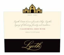 Lyeth Red Blend 2021