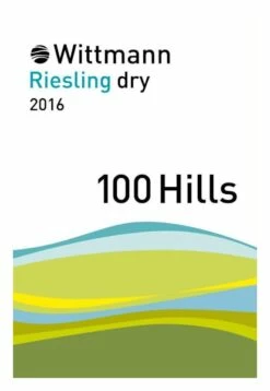 Wittmann 100 Hills Riesling 2020