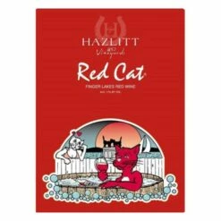 Hazlitt Vineyards 'Red Cat' Red Cat