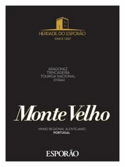 Heredado Do Esporao Monte Velho Red Blend 2021