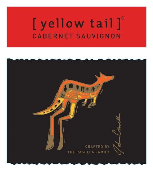 Yellow Tail Cabernet Sauvignon 3 Yellow Tail Cabernet Sauvignon