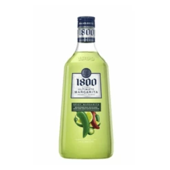1800 Spicy Margarita Ready To Drink 1.75L