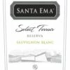 Santa Ema Select Terrior Rsv Sauvignon Blanc 2022 -EMPIRE WINE Sales 48195