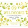 Wildsong Hawkes Bay Organic Sauvignon Blanc 2021 2 Wildsong Hawkes Bay Organic Sauvignon Blanc 2021 -EMPIRE WINE Sales 48850