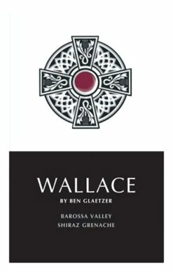 Glaetzer Wallace Shiraz/Grenache 2017