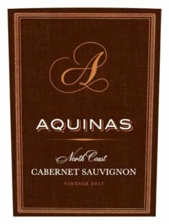 Aquinas 'North Coast' Cabernet Sauvignon 2019
