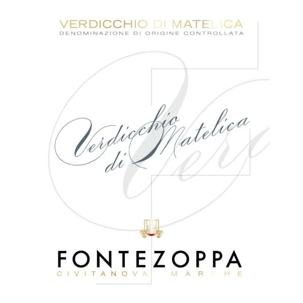Fontezoppa Verdicchio Di Matelica 2021 3 Fontezoppa Verdicchio Di Matelica 2021