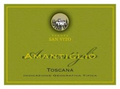 San Vito Amantiglio Chardonnay 2021