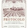 Dominio De Eguren 'Protocolo' Tempranillo 2021 -EMPIRE WINE Sales 5051