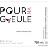 Clos Des Fous 'Pour Ma Gueule' Blend 2019 -EMPIRE WINE Sales 50774