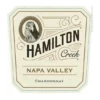 Hamilton Creek Napa Valley Chardonnay 2020 -EMPIRE WINE Sales 51137