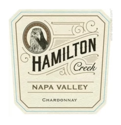 Hamilton Creek Napa Valley Chardonnay 2020