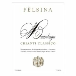 Felsina Chianti Classico 2020