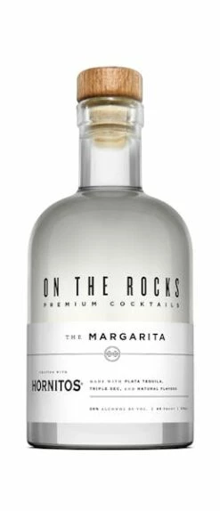 On The Rocks 'Hornitos' The Margarita 750ml
