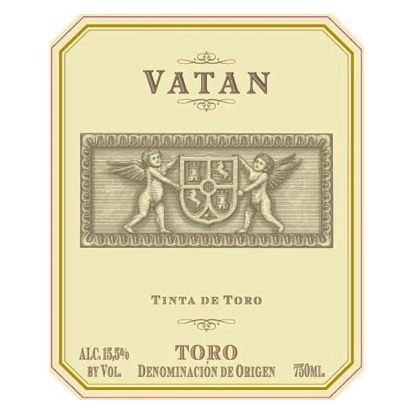 Bodegas Ordonez Vatan Tinta De Toro 2019 3 Bodegas Ordonez Vatan Tinta De Toro 2019
