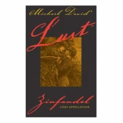 Michael And David Winery 'Lust' Zinfandel 2019