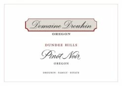 Domaine Drouhin Dundee Hills Pinot Noir 2021