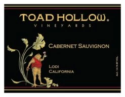 Toad Hollow Cabernet Sauvignon 2018