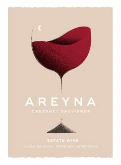 Areyna Lujan De Cuyo Cabernet Sauvignon 2019