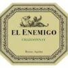 El Enemigo Chardonnay 2020 -EMPIRE WINE Sales 53531