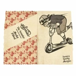 Mollydooker 'Scooter' Merlot 2021