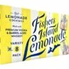 Fishers Island Lemonade Variety Pack 8-355ml -EMPIRE WINE Sales 53888