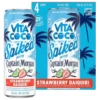 Captain Morgan Vita Coco Straw/Daiquiri 4-355ml Cans -EMPIRE WINE Sales 53909
