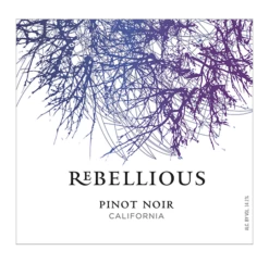 Rebellious Pinot Noir 2021