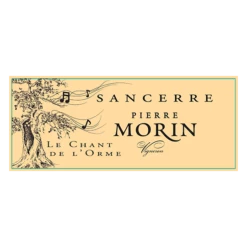 Gerard & Pierre Morin Sancerre Chant De L'Orme 2020